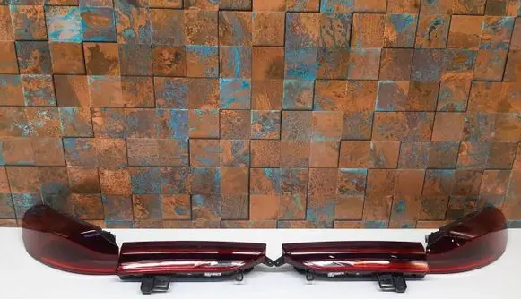 BMW X6 G06 Rear/tail lights 7421113 7421114 7421117