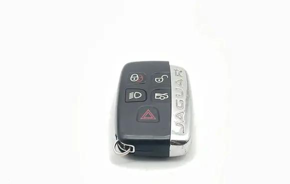 Jaguar XJ X351 Ignition key/card 