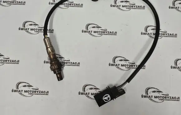 Fiat Punto Evo Lambda probe sensor 55199793