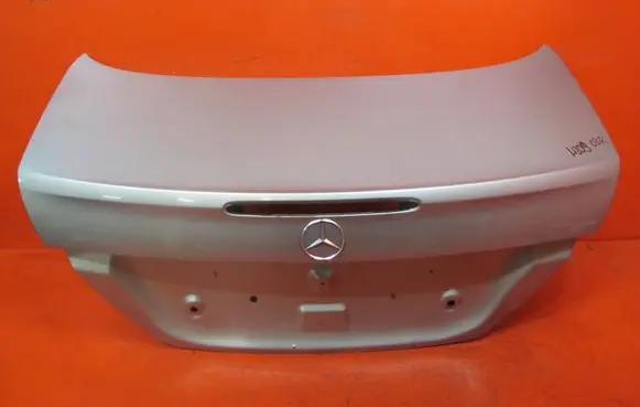 Mercedes-Benz CLK A209 C209 Tailgate/trunk/boot lid W209-KLAPA