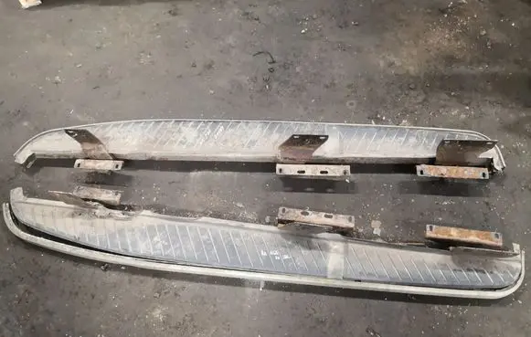 Land Rover Range Rover Sport L320 sill trim set (inner) 5H327820040BA VUB503490