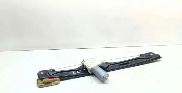 BMW X5 F15 Rear door window regulator with motor 7322748