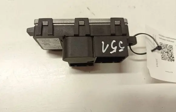 Ford S-MAX Heater blower motor/fan resistor 6G9T19E624DB 6652A A600500102