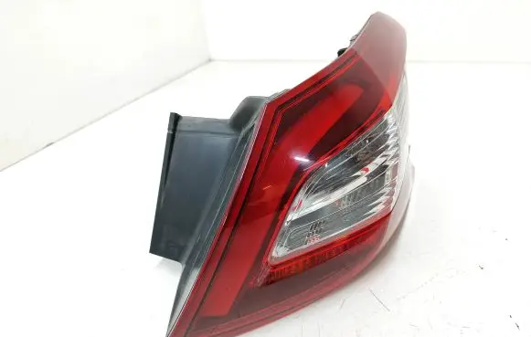 Peugeot 308 Rear/tail lights 9677817580 81250201