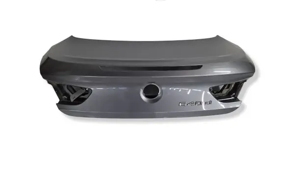 BMW 6 F12 F13 Tailgate/trunk/boot lid 7228478