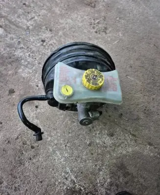 Audi A6 S6 C5 4B Brake booster 8E0612107E