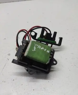 Nissan Primastar Heater blower motor/fan resistor