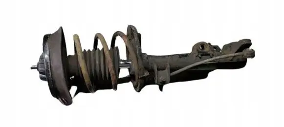 Mercedes-Benz C W203 Front shock absorber with coil spring