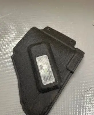 Peugeot 508 II Trunk/boot side trim panel 9822390977