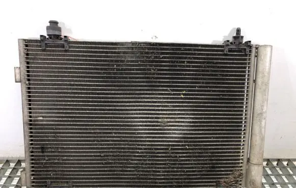 Citroen Berlingo Coolant radiator 9682531580