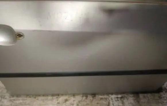 Front door trim (molding)