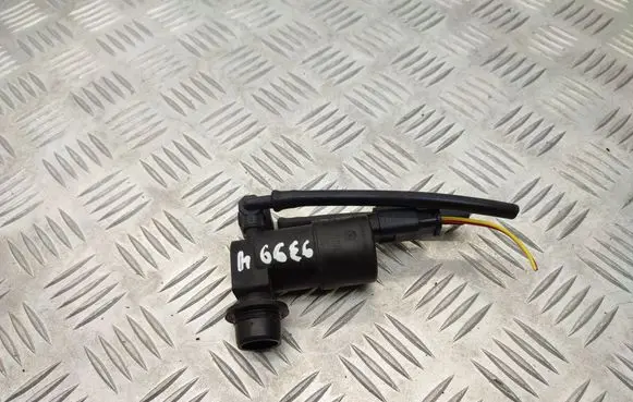 Peugeot 2008 I Windscreen/windshield washer pump 9641553880 9641553980