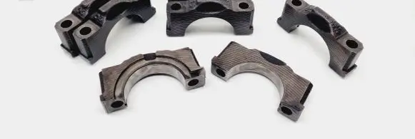 Mercedes-Benz E W211 Crankshaft Holder 