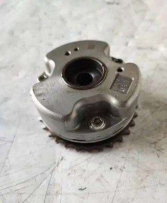 Audi A6 S6 C7 4G Camshaft pulley/ VANOS 06E1090830