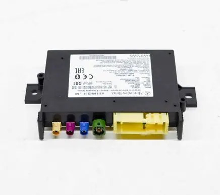 Mercedes-Benz C W205 Bluetooth control unit module A2139002210 A2139022106