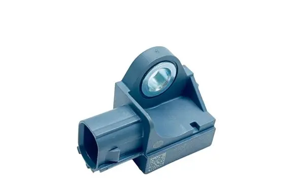 Airbag deployment crash/impact sensor