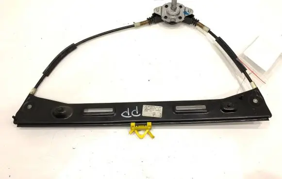 Fiat Panda II Front door window regulator with motor 46803649