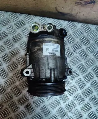 Maserati Levante Air conditioning (A/C) compressor (pump) 01141230 00308716 35232024F