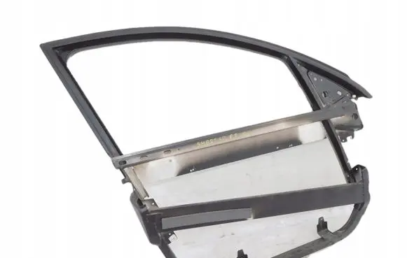 Smart ForFour I Front door window/glass frame 