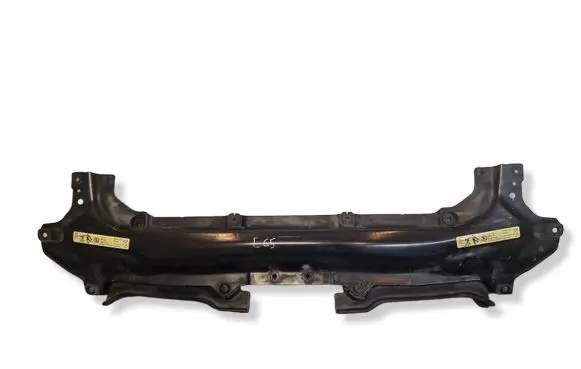 BMW 7 E65 E66 Top upper radiator support slam panel 