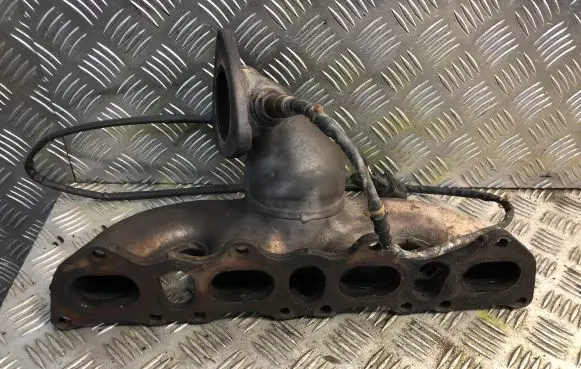 Porsche Cayenne (9PA) Exhaust manifold
