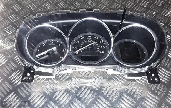 Mazda CX-5 Speedometer (instrument cluster) KD4555430