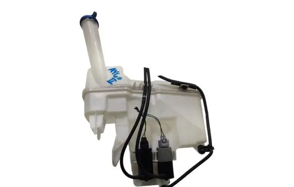 Toyota Aygo AB40 Windshield washer fluid reservoir/tank 