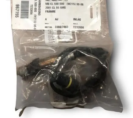Mercedes-Benz CL C215 Lambda probe sensor A0015405117