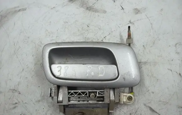 Opel Zafira A Front door exterior handle GM712
