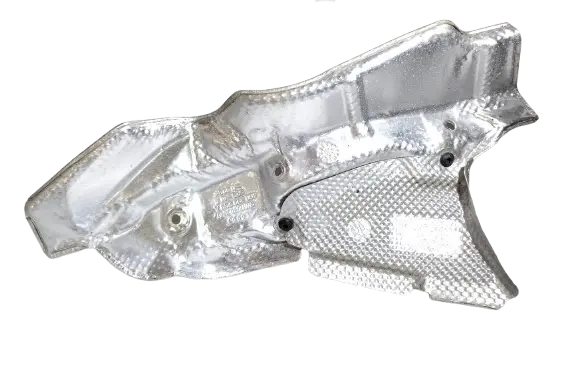 Audi A7 S7 4G Heat shield in engine bay 4G0399299A SK17017