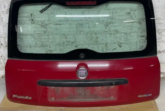 Fiat Panda II Tailgate/trunk/boot lid