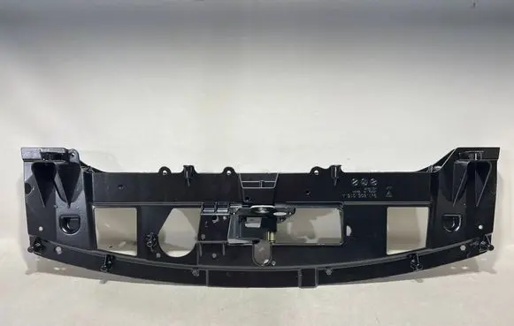 Porsche Taycan 9J1 Top upper radiator support slam panel 9J1805015A