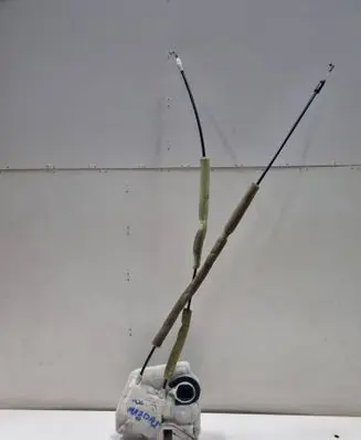 Front door lock