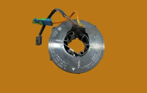 Opel Meriva A Airbag squib ring wiring 24459850