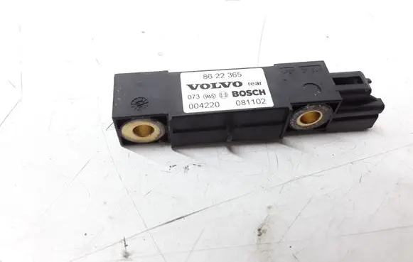 Volvo S60 Airbag deployment crash/impact sensor 8622365