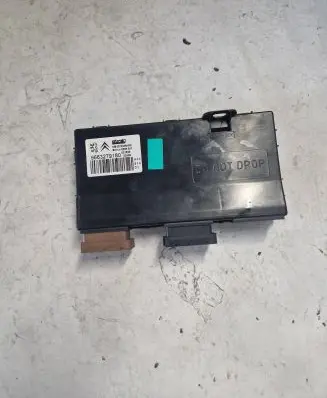 Seat control module