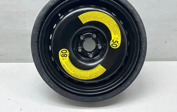 Audi Q5 SQ5 R18 spare wheel 80A601027B 3AA010006C