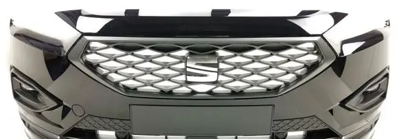 Seat Tarraco Front bumper 5FJ807221D LC9X
