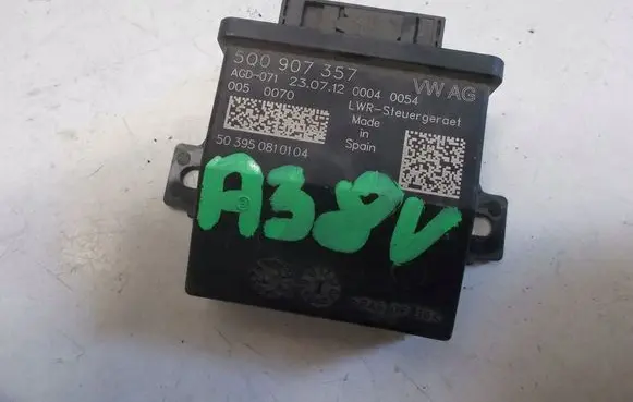 Audi A3 S3 8V Light module LCM 5Q0907357