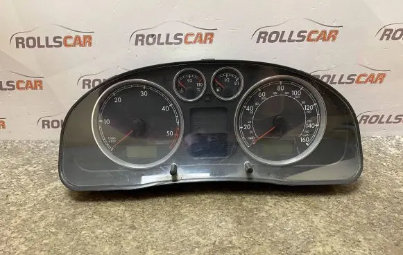 Volkswagen PASSAT B5.5 Speedometer (instrument cluster) 110080198006