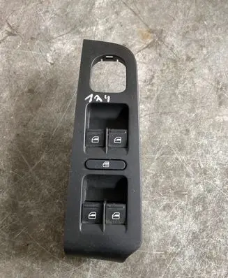 Skoda Superb B6 (3T) Electric window control switch 1Z0959858B