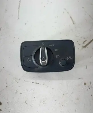 Audi A3 S3 8V Light switch 8V0941531K