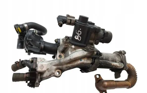 Renault Clio III EGR valve cooler 8200545260