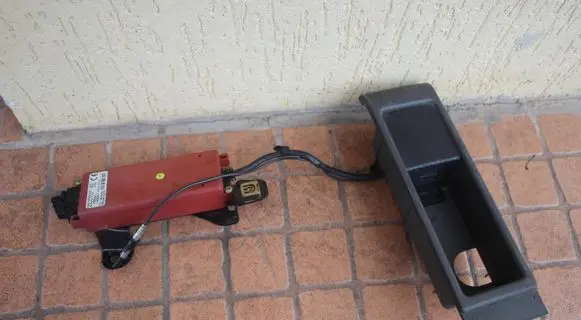 Audi A6 Allroad C5 Voice control module 4B0862335B