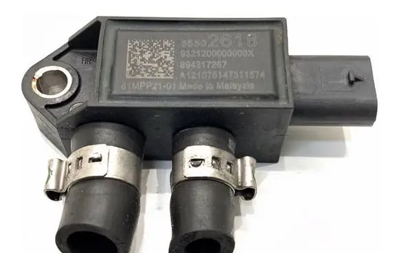 Opel Insignia B Exhaust gas pressure sensor 55502618