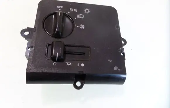Jeep Grand Cherokee Light switch