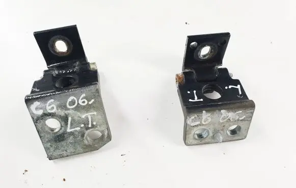 Citroen C6 Rear door hinge set 