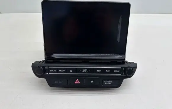KIA Ceed Radio/CD/DVD/GPS head unit 96560J7200WK