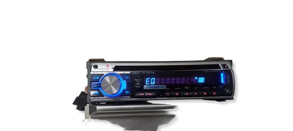 Nissan X-Trail T30 Radio/CD/DVD/GPS head unit KDCW4644UY KENWOOD 726274