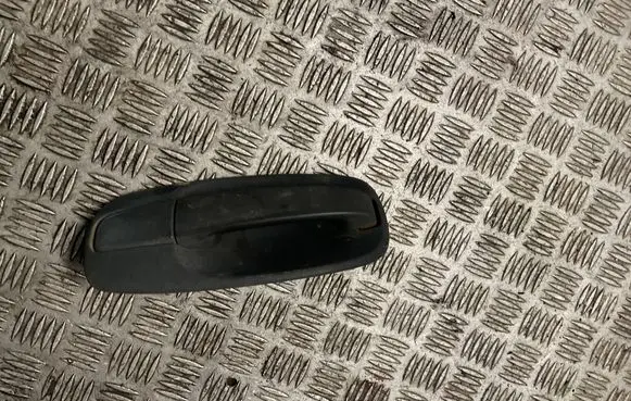 Renault Trafic II (X83) Front door exterior handle 